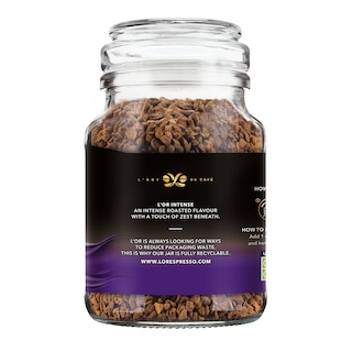 LOR | Στιγμιαίος Καφές Intense 100g