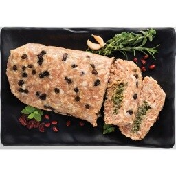 ΑΒ FRESH TO GO | Ρολό Χοιρινό Γεμιστό Πέστο Βασιλικού και Κανταϊφι