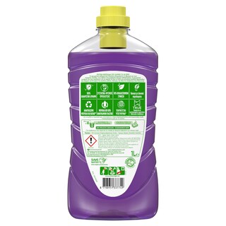FABULOSO | Καθαριστικό Πατώματος Φρεσκάδα Λεβάντας 1lt
