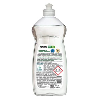 PLANET | Υγρό Απορρυπαντικό Πιάτων Aloe Vera 625ml