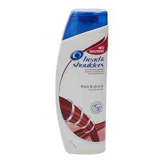 HEAD&SHOULDERS | ΣΑΜΠΟΥΑΝ ΑΝΤΙΠΙΤΥΡΙΔΙΚΟ ΓΙΑ ΠΥΚΝΑ ΚΑΙ ΔΥΝΑΤΑ ΜΑΛΛΙΑ 400 ML