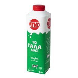 ΑΓΝΟ | Γάλα Αγελάδος Το Γάλα μας Ελαφρύ 1lt