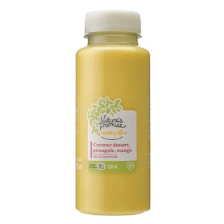 NATURE'S PROMISE | Smoothie Τροπικά Φρούτα Vegan 250ml