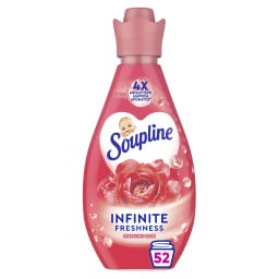 SOUPLINE | Συμπυκνωμένο Μαλακτικό Infinite Sparkling Rose 52 Μεζούρες