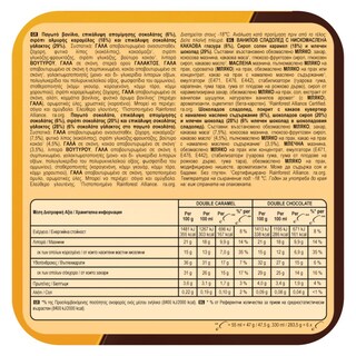 MAGIC | Παγωτό Ξυλάκι Mini Double Caramel Chocolate 6x47g