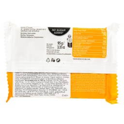 HAPPY FIT | Γκοφρέτα Happy Fit Pro Protein Φιστίκι 95g