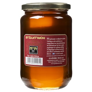 ΒΥΖΑΝΤΙΝΟΝ | Μέλι Βυζαντινόν 920g