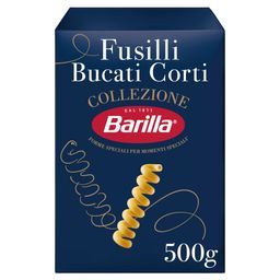 Fusilli Bucati Corti 500g