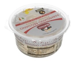 REGGIANO | Τριμμένο Τυρί Parmigiano Reggiano Φλοίδες 85gr