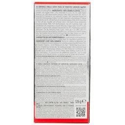 ILLY | Καφές Espresso Classic Αλεσμένος Μερίδες 126g
