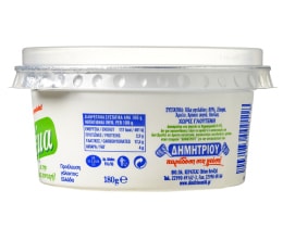 ΔΗΜΗΤΡΙΟΥ | Κρέμα Χωρίς Γλουτένη 180g