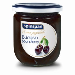 SPIN SPAN | Μαρμελάδα Βύσσινο 380g