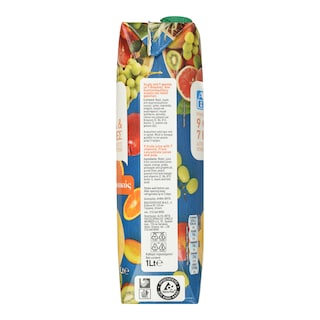 ΑΒ | Χυμός 9 Φρούτα 7 Βιταμίνες 1lt