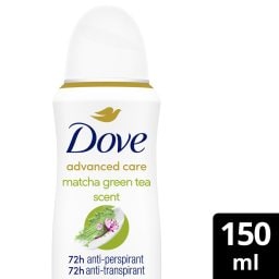 DOVE | Αποσμητικό Spray Advanced Care Matcha 150ml
