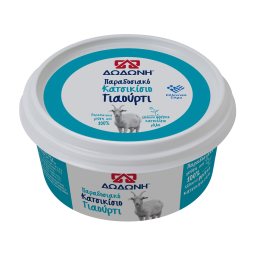 ΔΩΔΩΝΗ | Γιαούρτι Κατσικίσιο Παραδοσιακό 200g