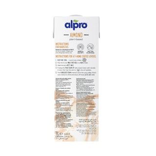 ALPRO | Ρόφημα Αμυγδάλου Barista 1lt