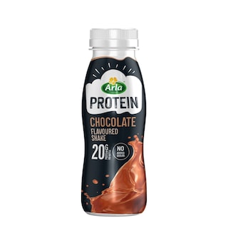 Ρόφημα Γάλακτος Protein Chocolate Shake 250ml