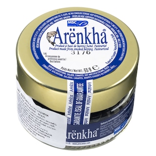 - | Egg Pearls Golden Herring 55g