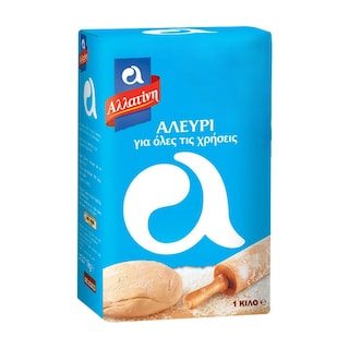 Αλεύρι Για Όλες τις Χρήσεις 1kg