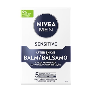 NIVEA | FOR MEN | After Shave Balsam Sensitive 100ml