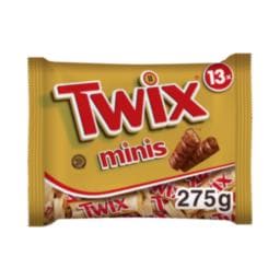 TWIX | Σοκολατάκια Minis  275 gr