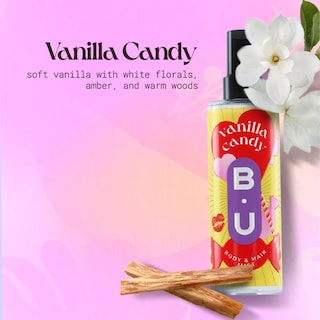 B.U. | Body Mist Vanilla Candy 200ml