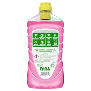 FABULOSO | Καθαριστικό Πατώματος Φρεσκάδα Λουλουδιών 1lt