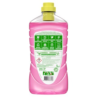 FABULOSO | Καθαριστικό Πατώματος Φρεσκάδα Λουλουδιών 1lt