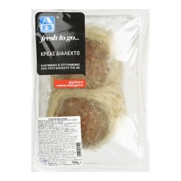 ΑΒ FRESH TO GO | Χοιρινή Φωλιά Κανταϊφι 800g