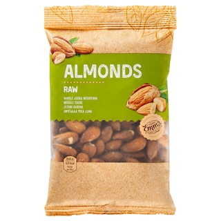 EMMA | Αμύγδαλα Ψίχα Ωμά 200g