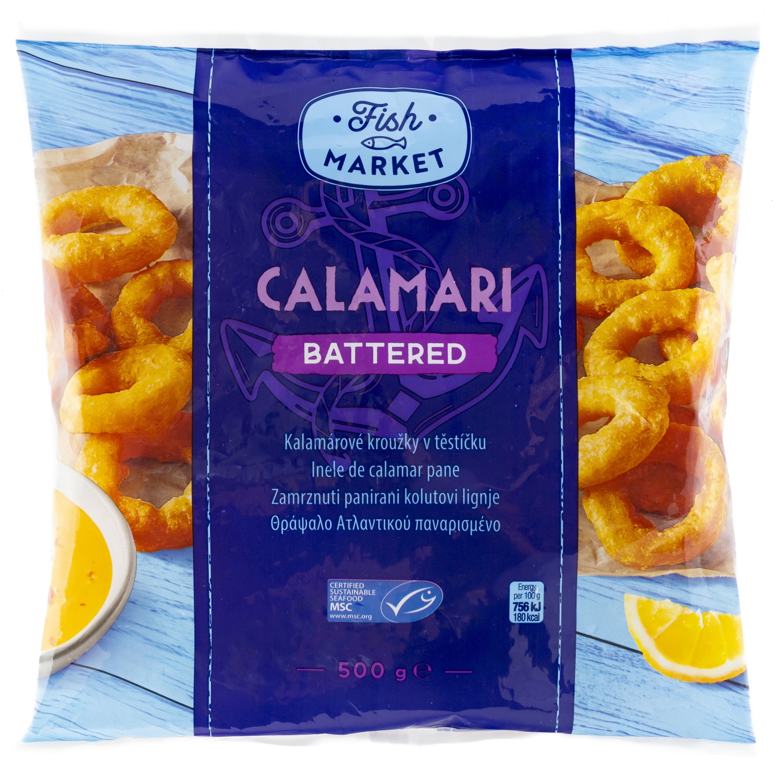 FISH MARKET Θράψαλο Θράψαλο 500g