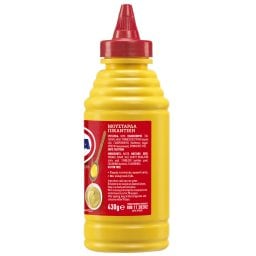 BRAVA | MUSTARD HOT  430GR