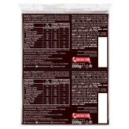 ΠΑΠΑΔΟΠΟΥΛΟΥ | Μπισκότα Digestive Μαύρη Σοκολάτα 2x200g