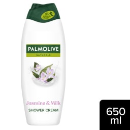PALMOLIVE | Αφρόλουτρο Naturals Jasmine Milk 650ml