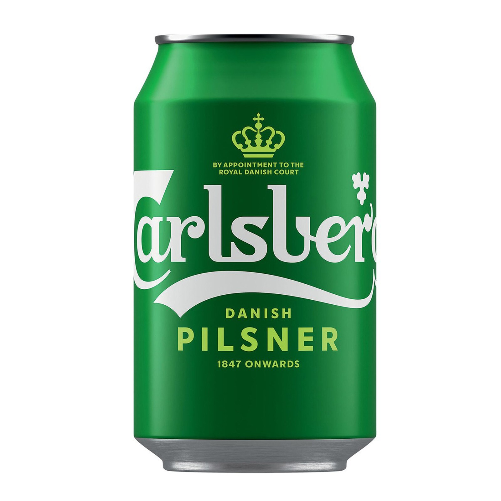 CARLSBERG Μπύρα Pilsner Κουτί 330ml