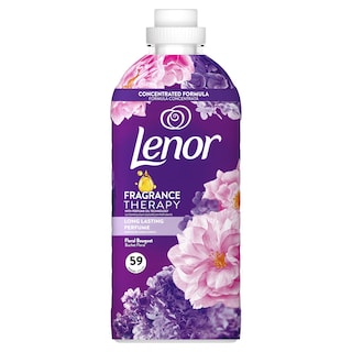LENOR | Συμπυκνωμένο Μαλακτικό Amethyst Floral Bouquet 59 Μεζούρες