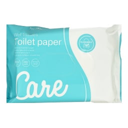 CARE | Υγρά Μαντηλάκια Τουαλέτας 80 Τεμάχια