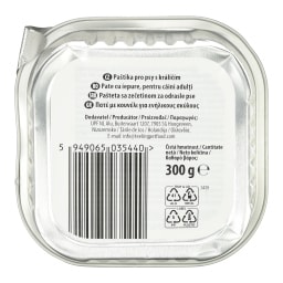 LOVED BY PETS | Σκυλοτροφή Κουνέλι Πατέ 300g