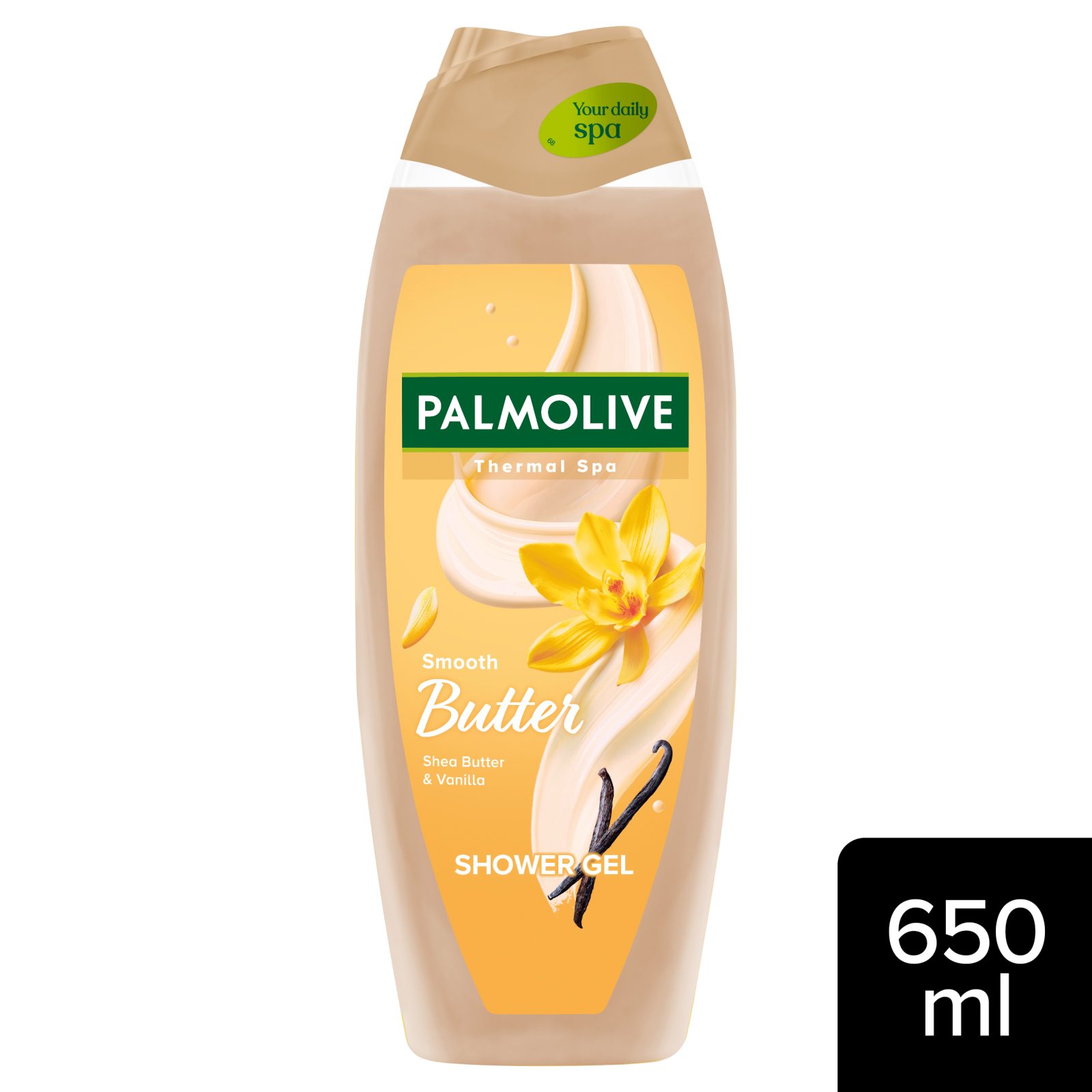 Αφρόλουτρο Thermal Spa Smooth Butter 650ml