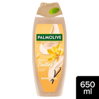 PALMOLIVE | Αφρόλουτρο Thermal Spa Smooth Butter 650ml