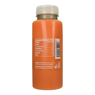 NATURE'S PROMISE | Smoothie Μάνγκο Καρότο Τζίντζερ 250ml