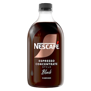 NESCAFE | Espresso Concentrate Style Black 500ml