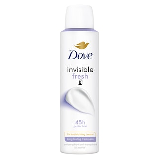 DOVE | Αποσμητικό Spray Invisible Fresh 150ml