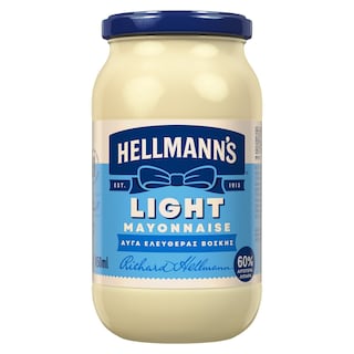 HELLMANN'S | Μαγιονέζα Light 450 gr