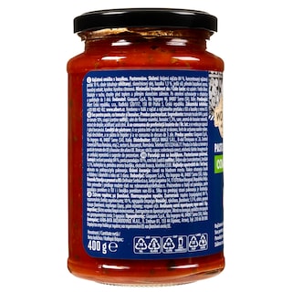 WORLD'S MARKET | Σάλτσα με Βασιλικό 400g