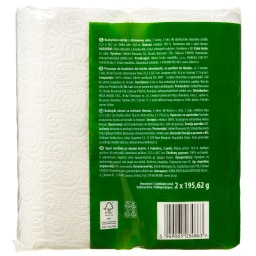 CARE | Χαρτί Κουζίνας Deluxe Λεμόνι 3 Φύλλα 2x195g