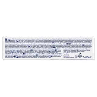 ORAL B | Οδοντόκρεμα 3D White Luxe Perfection Pepermint 75ml