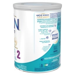 NAN | Γάλα Βρεφικό Σκόνη Optipro Νο2 6+ Μηνών 800gr