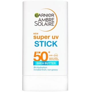 AMBRE SOLAIRE | Αντηλιακό Stick Προσώπου Super UV SPF50+ 18g