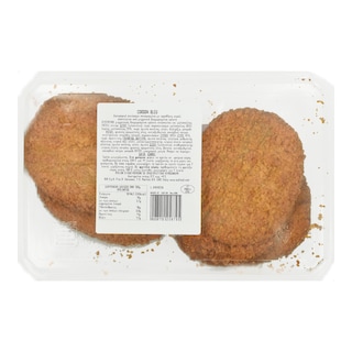 ΑΙΑ | Cordon Bleu Σνίτσελ Κοτόπουλο Γαλοπούλα  490 GR